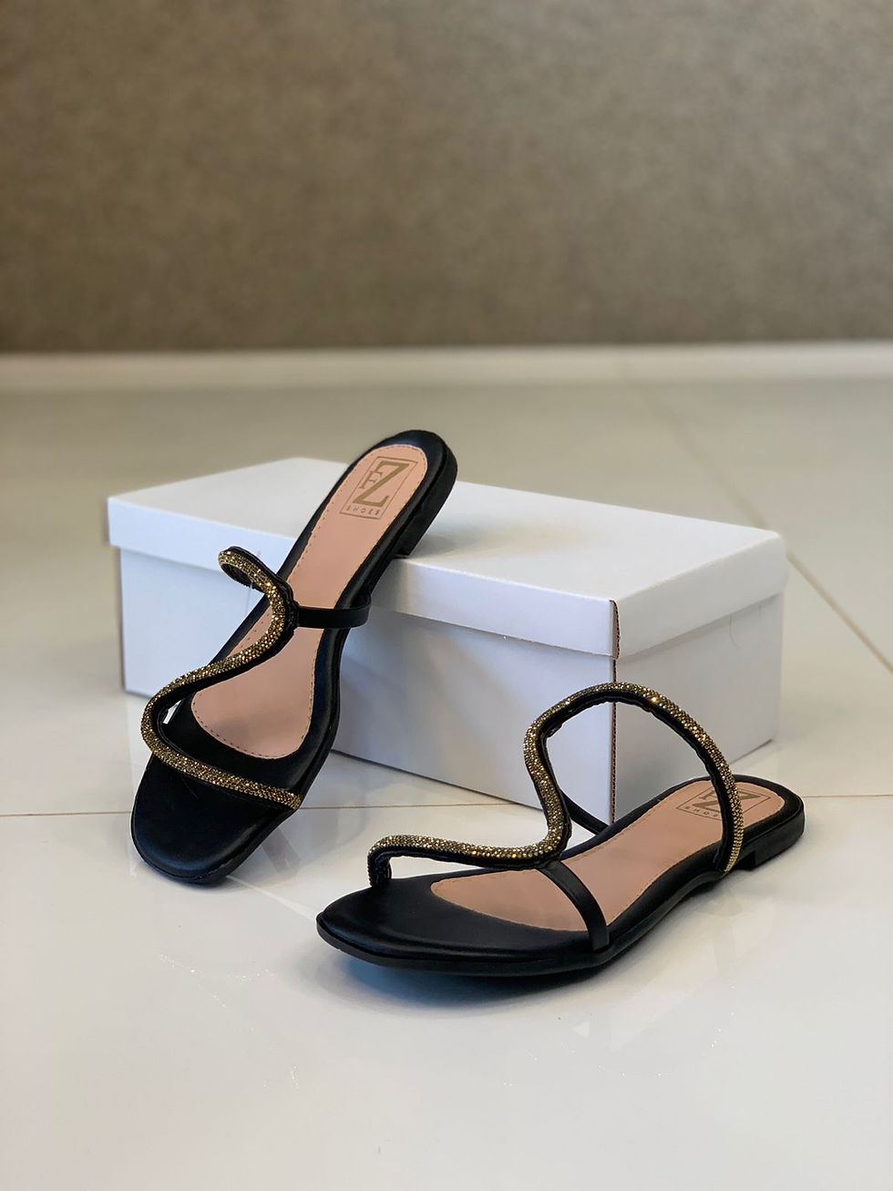 Miniatura: Tamanco FZ Shoes 519