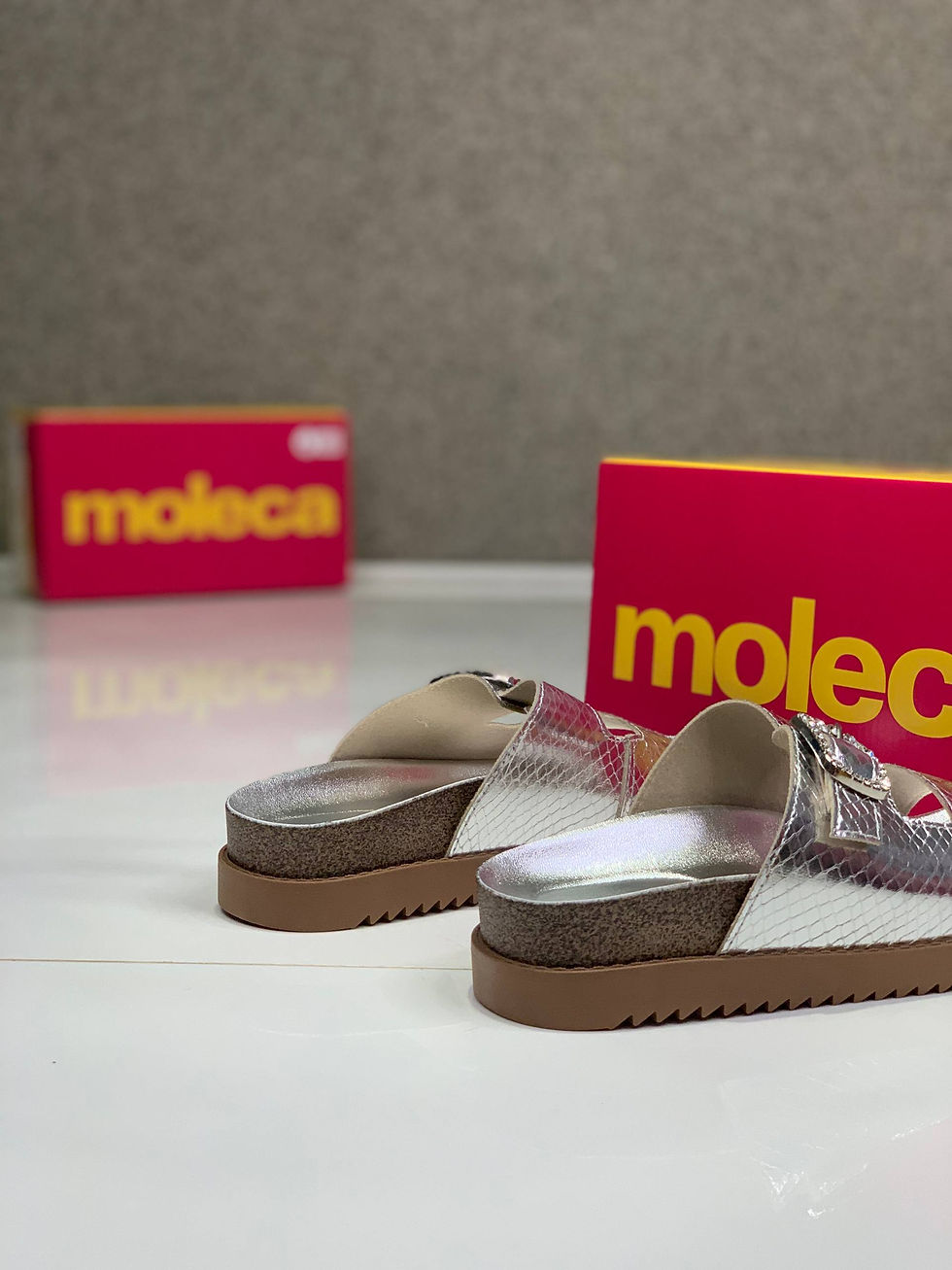 Miniatura: Tamanco Moleca 5500117