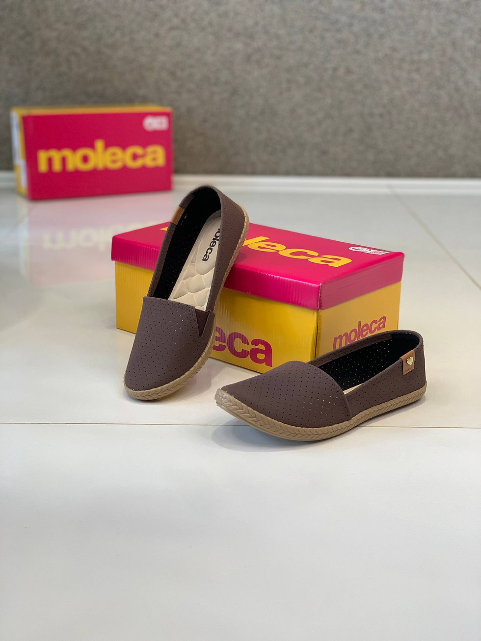 Miniatura: Alpargatas Moleca 5287210