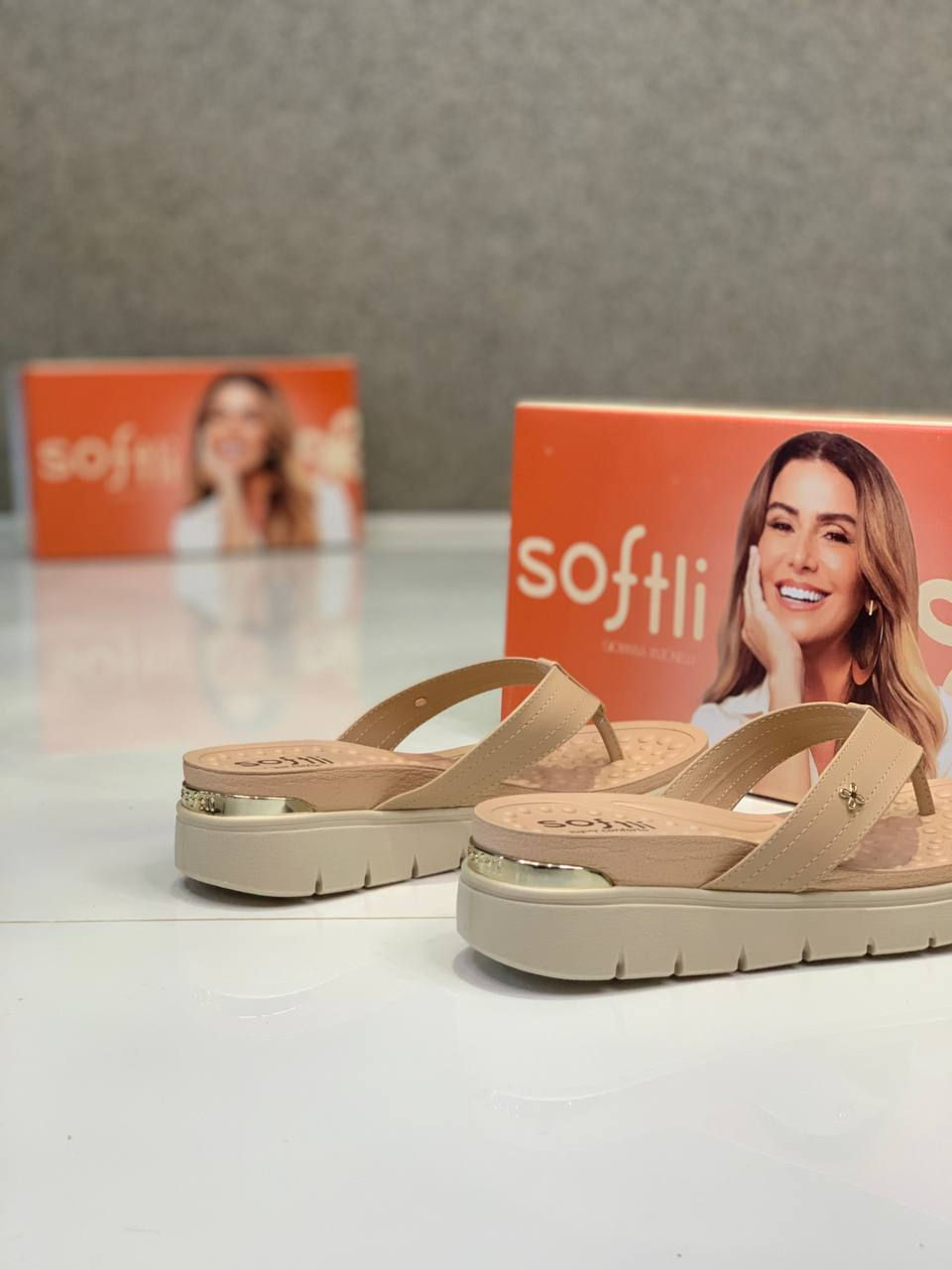 Miniatura: Tamanco Softli 10289