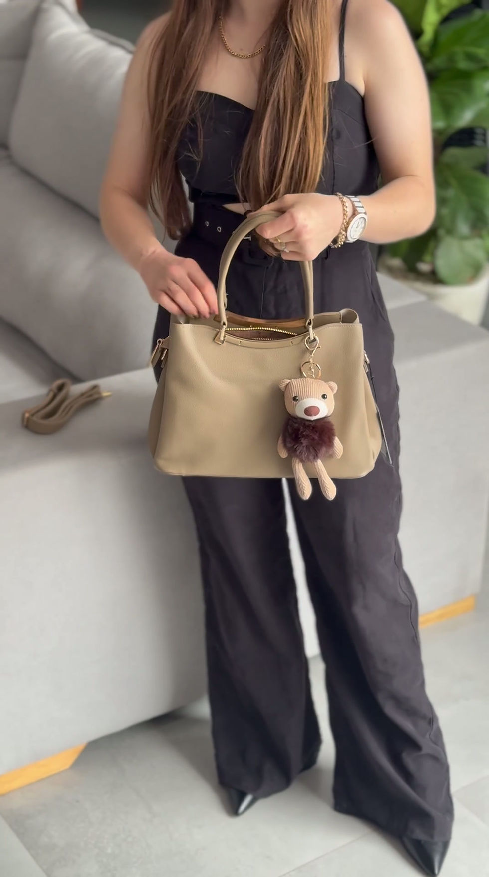 Miniatura: Bolsa Feminina LB030 + Versículo exclusivo + Lanterna UV