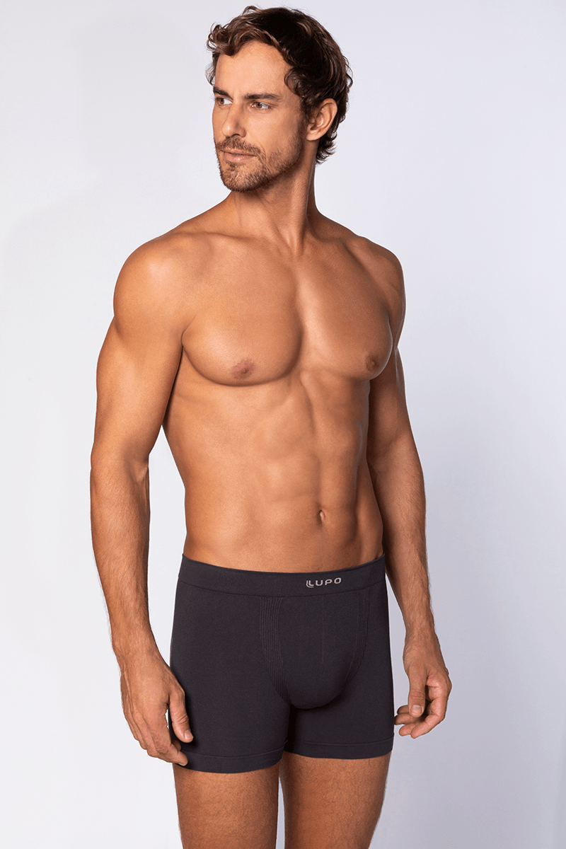 Cueca Boxer Lupo 00661-001