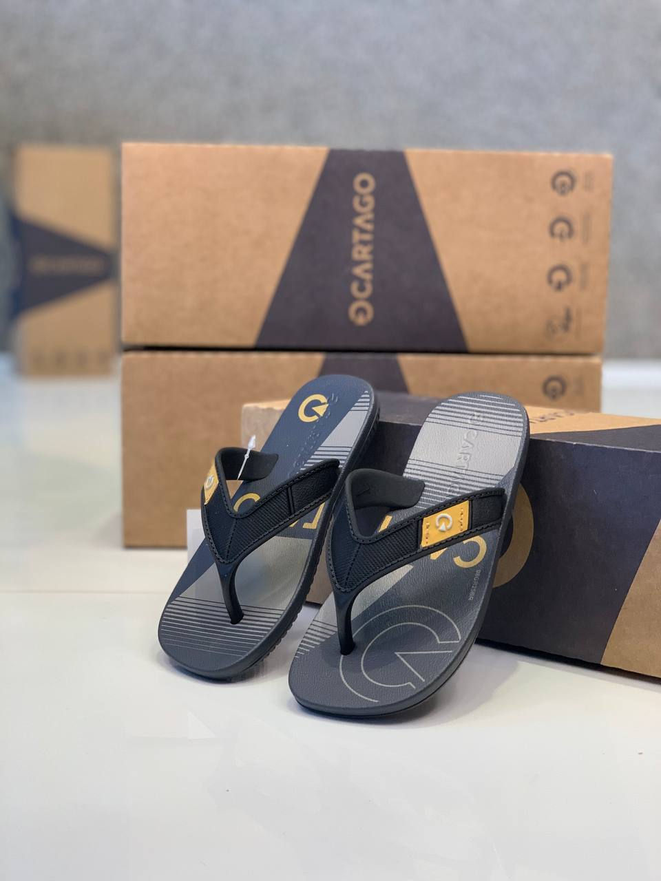 Miniatura: Chinelo Cartago Dakar 10808