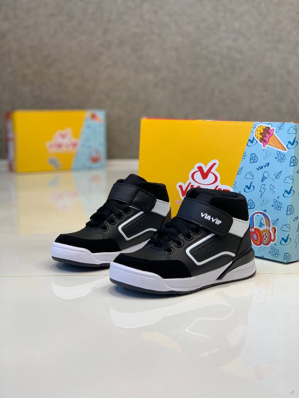 Miniatura: Tênis Via Vip VV4022
