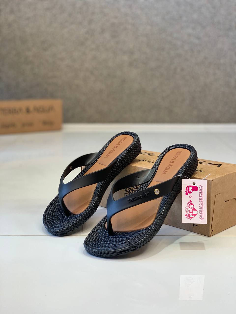 Miniatura: Tamanco Terra & Água 210002