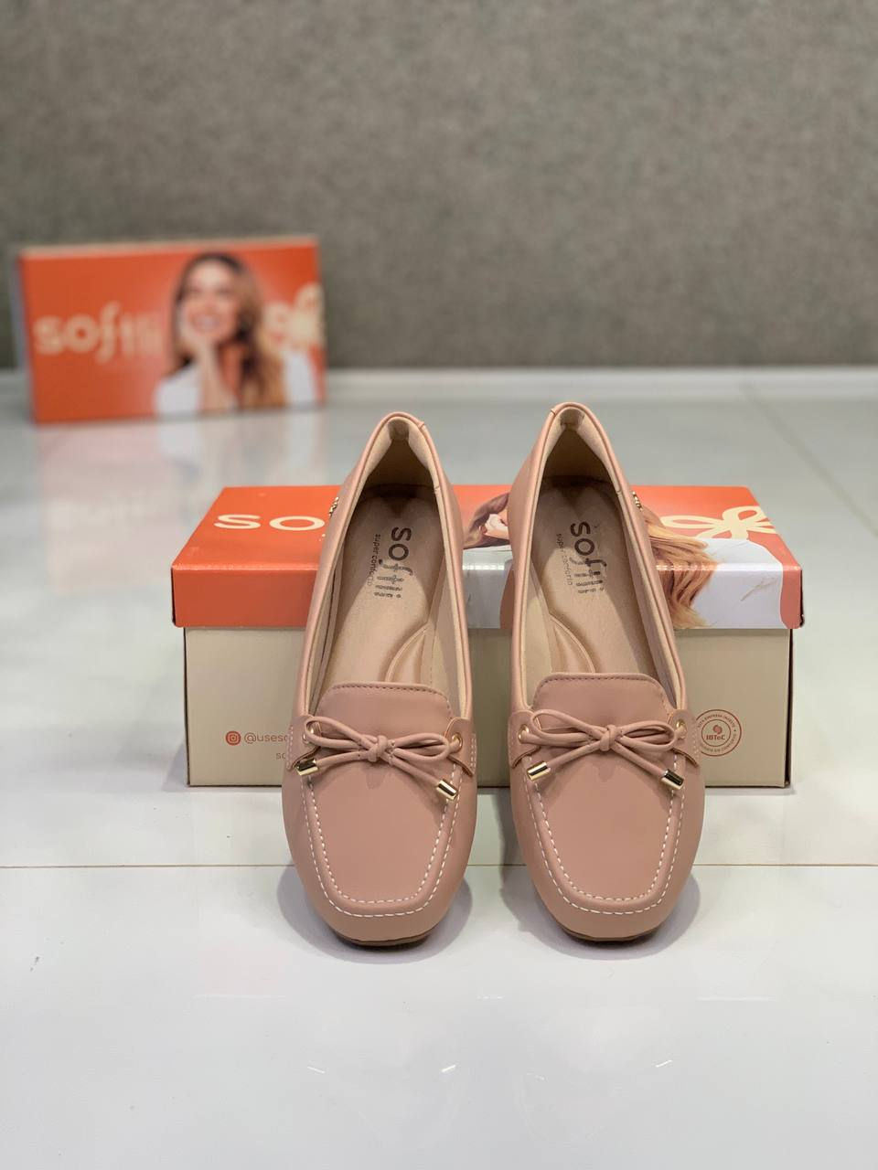 Miniatura: Mocassim Softli 10009