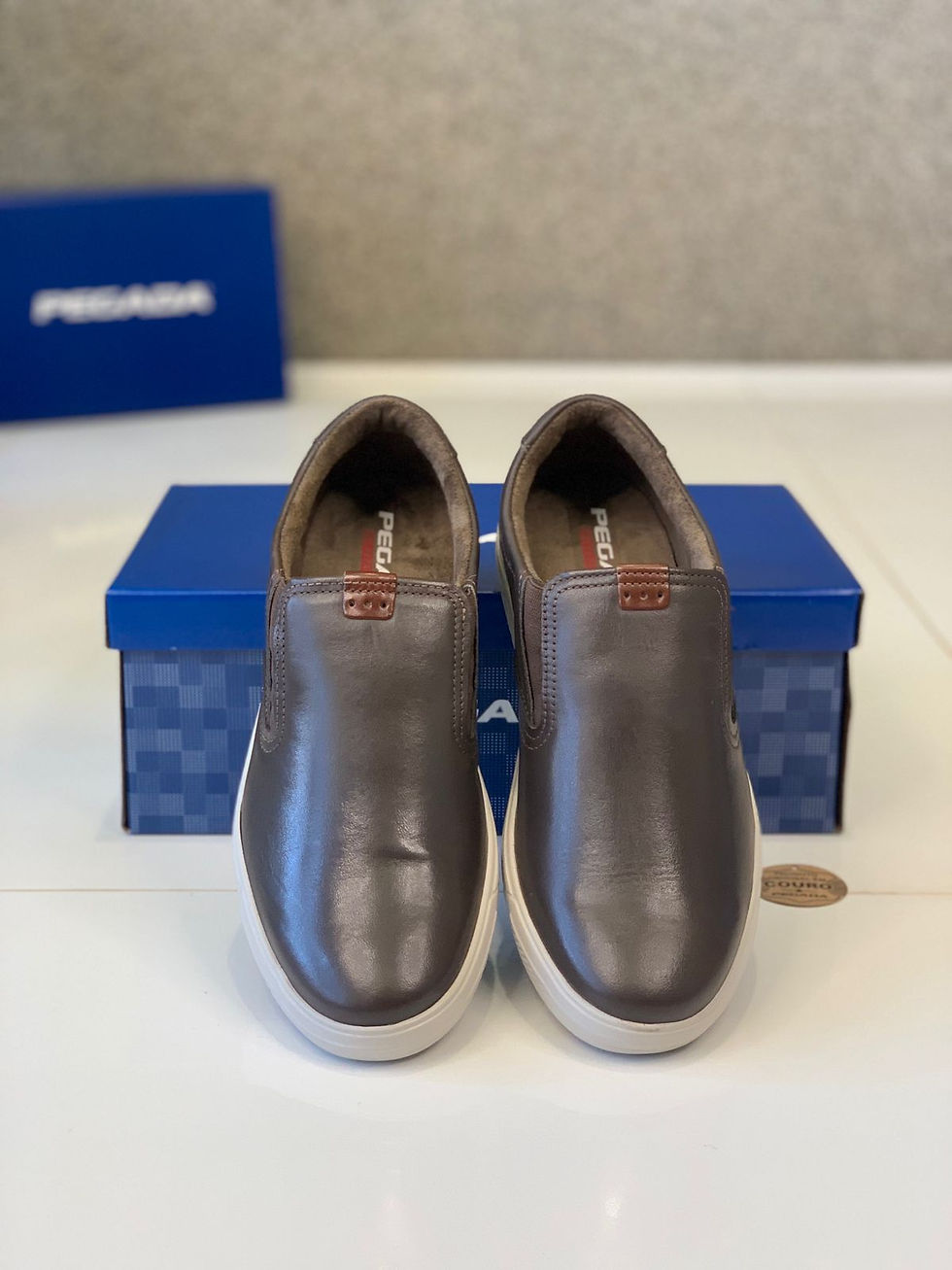 Miniatura: Sapatênis Pegada 110402