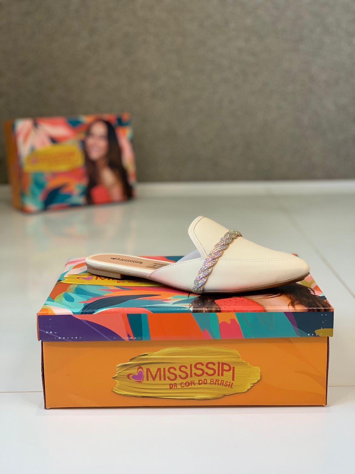 Mule Mississipi MI761