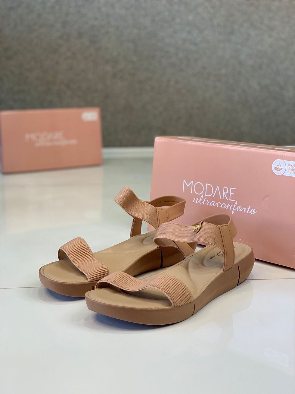 Miniatura: Sandália Modare 7199102-G