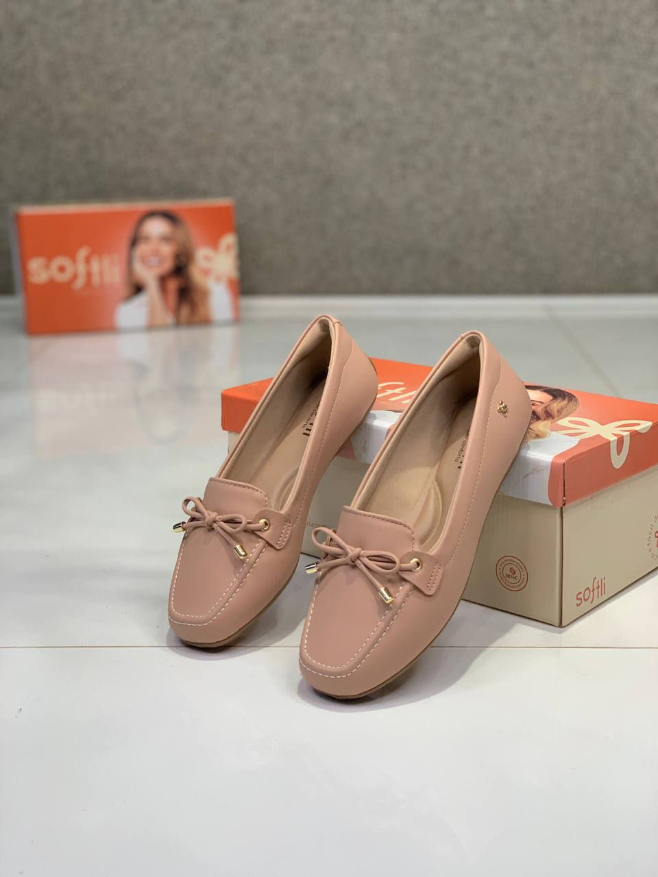 Miniatura: Mocassim Softli 10009