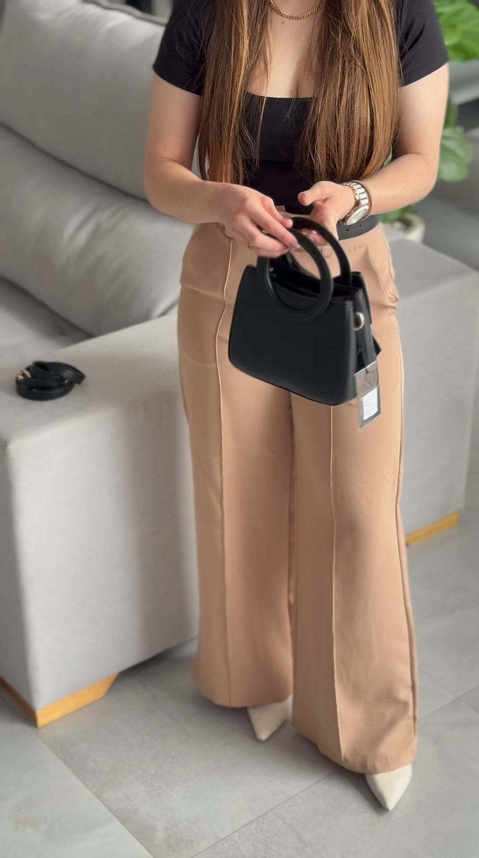 Miniatura: Bolsa Feminina LB036 + Versículo exclusivo + Lanterna UV