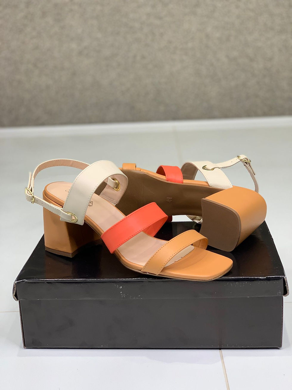 Miniatura: Sandália Almeria 2371284