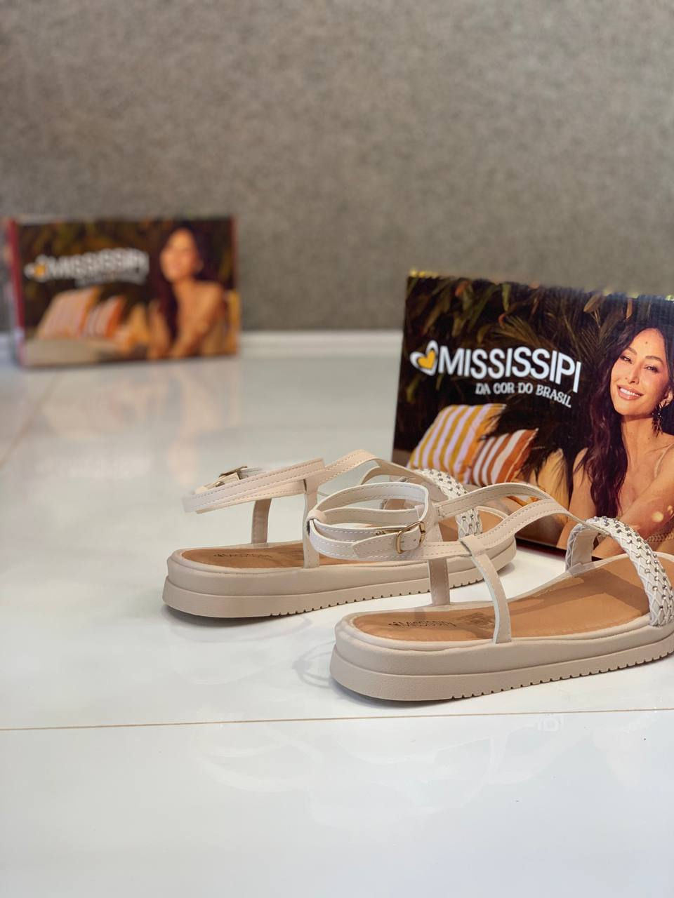 Miniatura: Sandália Mississipi JO431