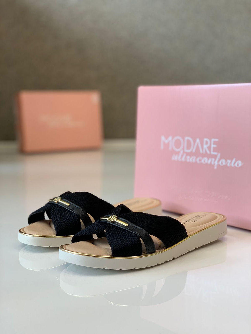 Miniatura: Tamanco Modare 7175111