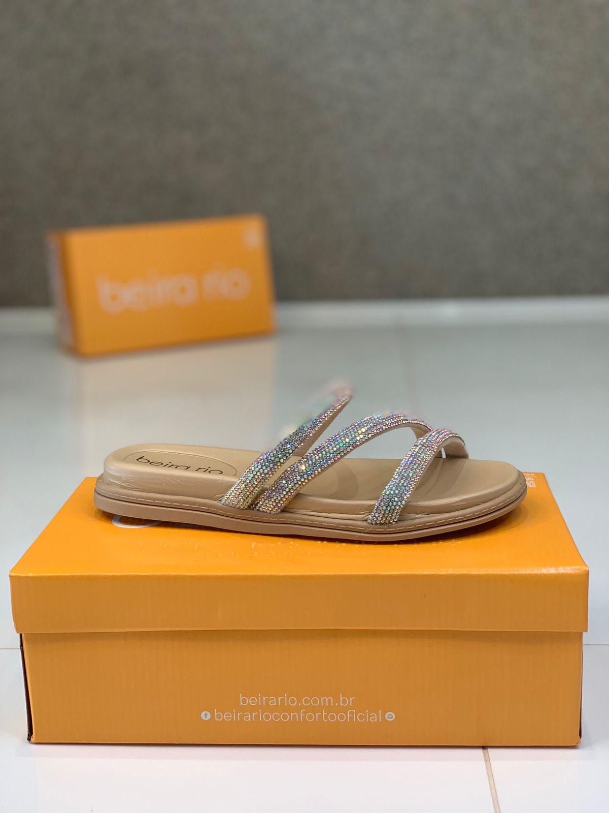 Tamanco Beira Rio 848810826530