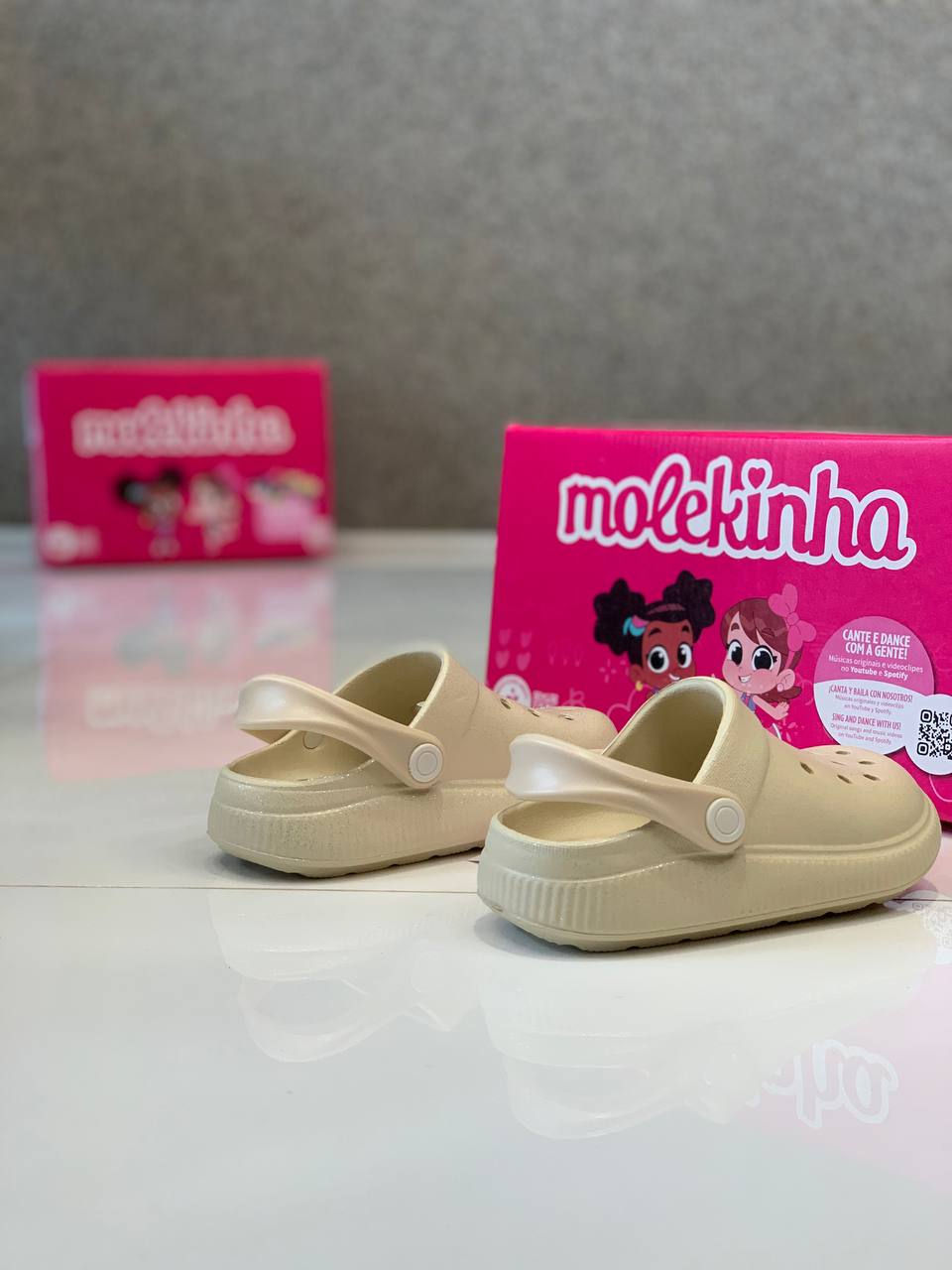 Miniatura: Babuche Molekinha 2591200