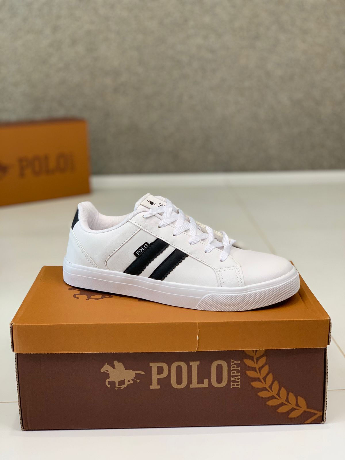 Tênis Polo Happy PL-084