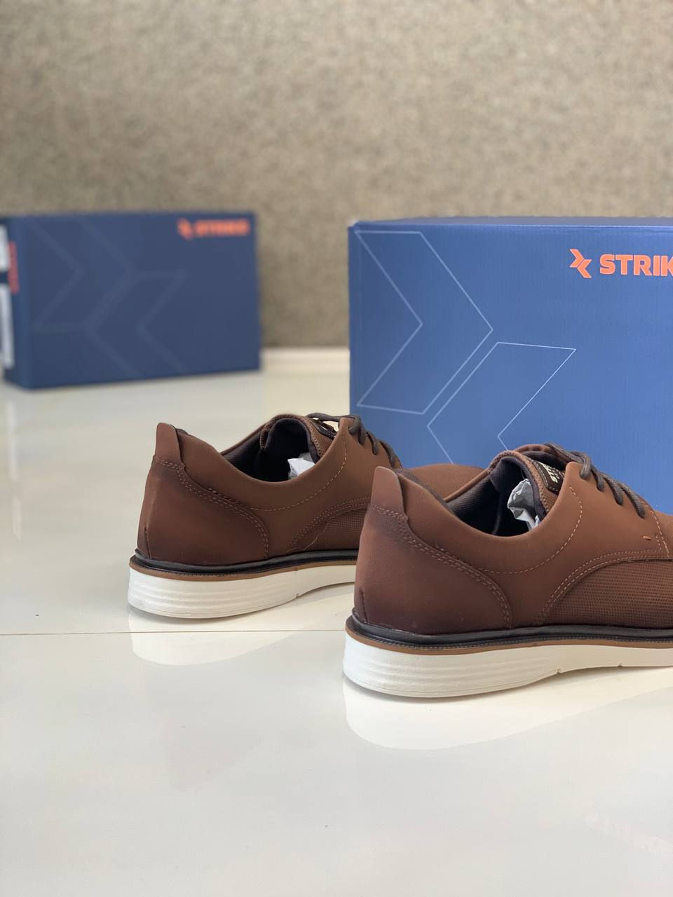 Miniatura: Sapato Strike TAURO-15