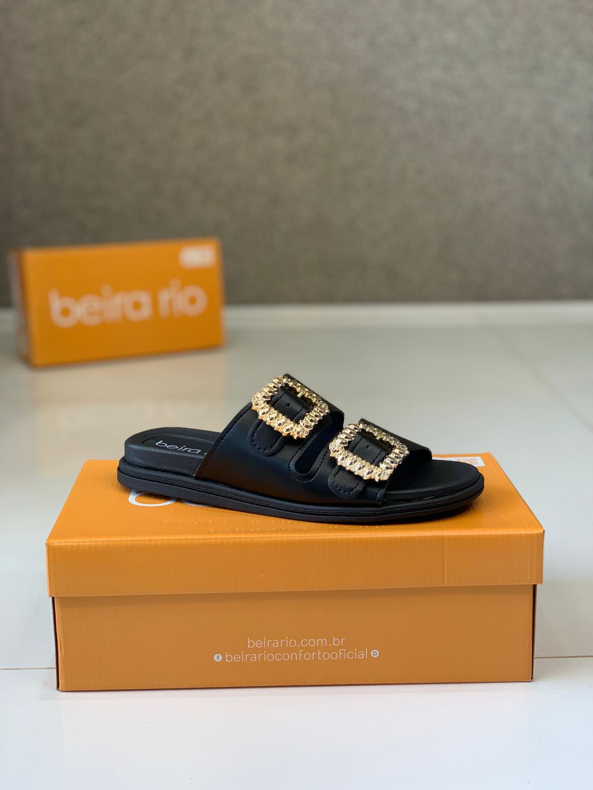 Tamanco Beira Rio 8528102