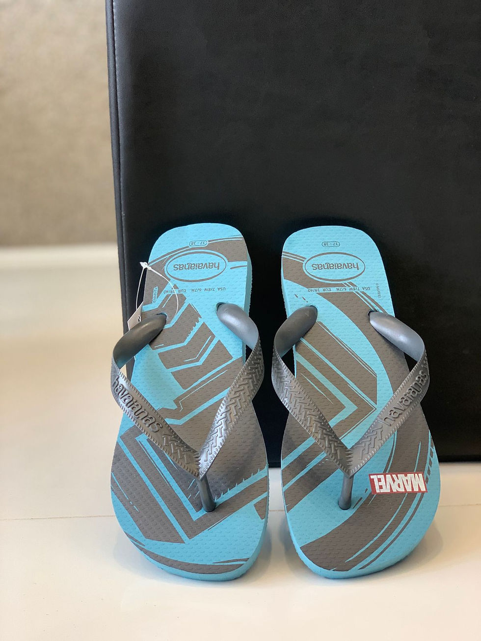 Miniatura: Chinelo Havaianas Top Marvel Logomania