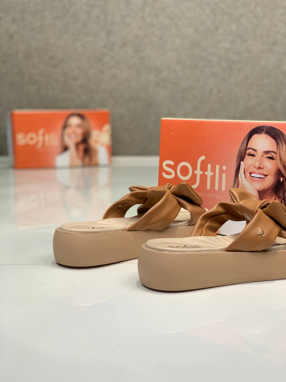 Miniatura: Tamanco Softli 10370