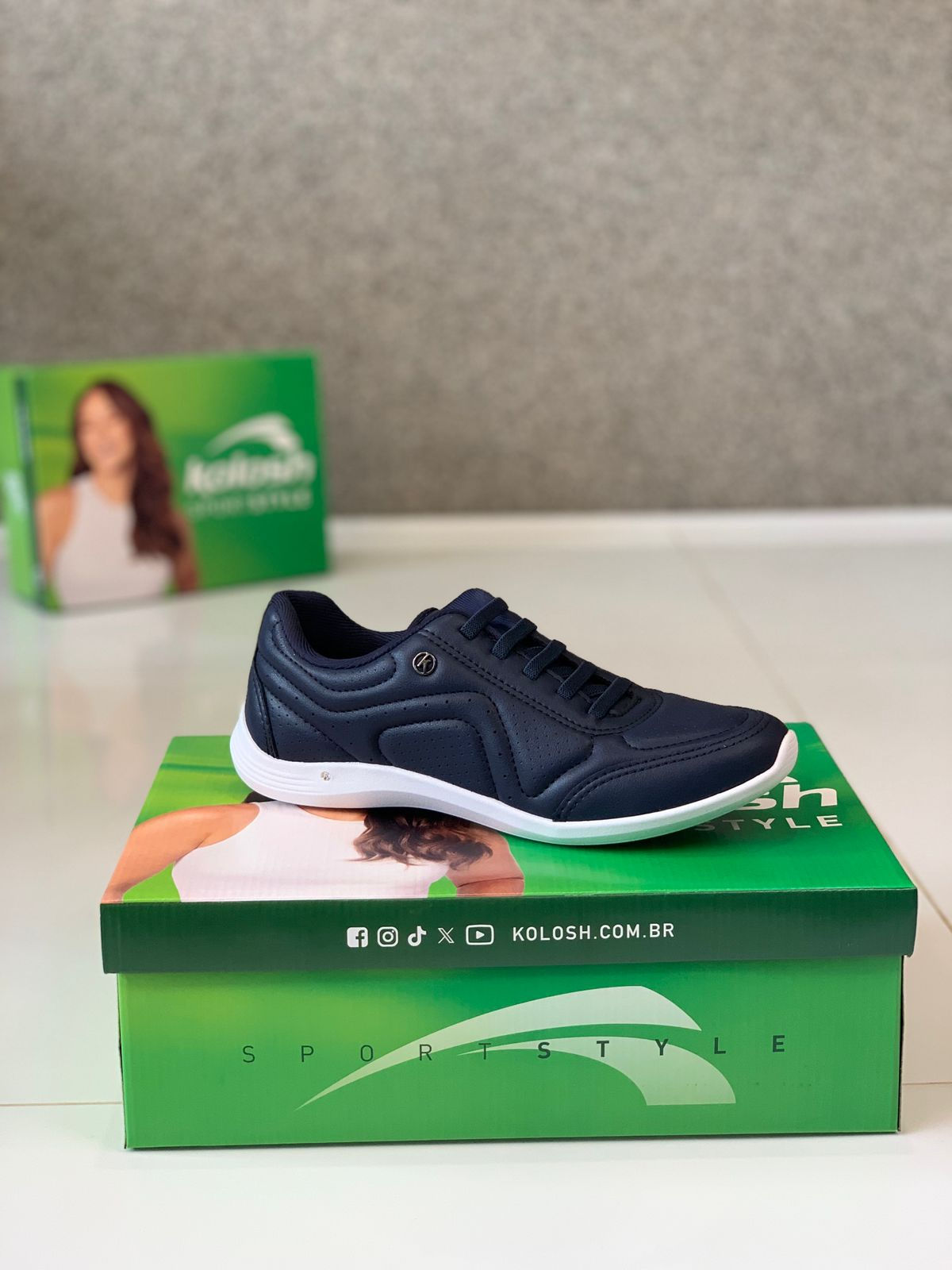 Tênis Kolosh C3198