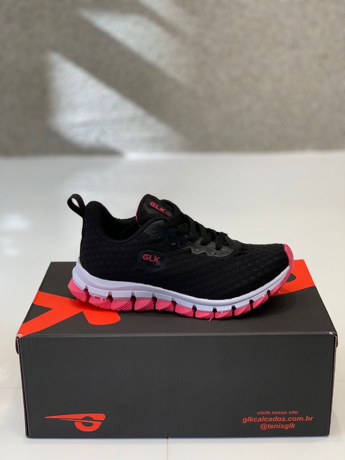 Tênis GLK H3-F