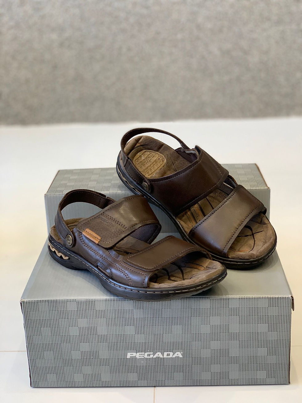 Miniatura: Papete Pegada 131953