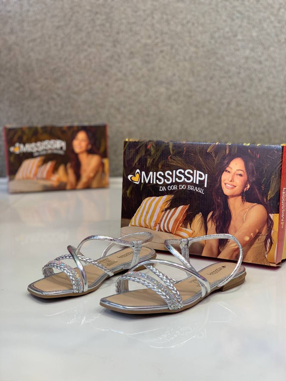 Miniatura: Sandália Mississipi JO661