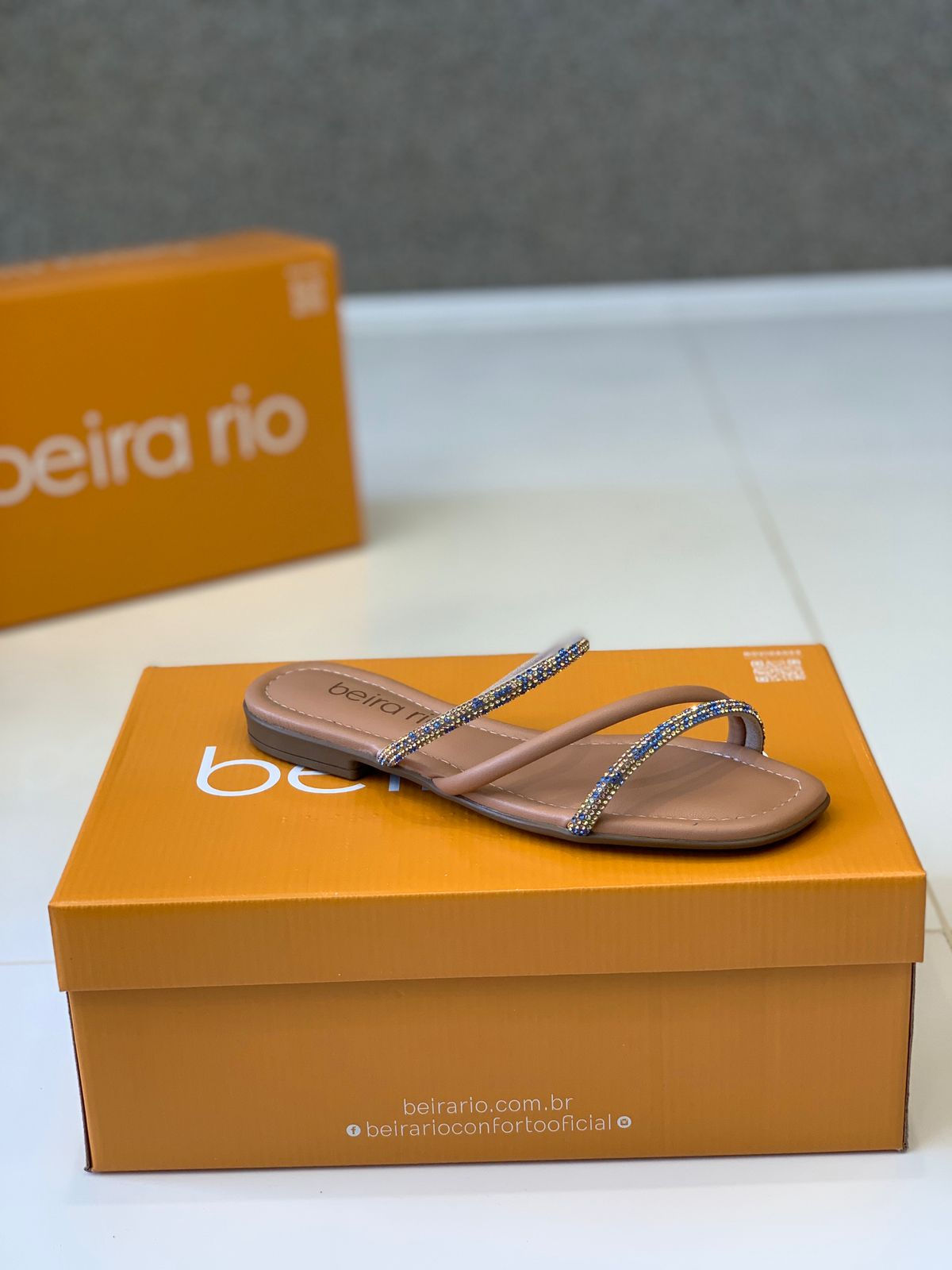 Tamanco Beira Rio 8431213