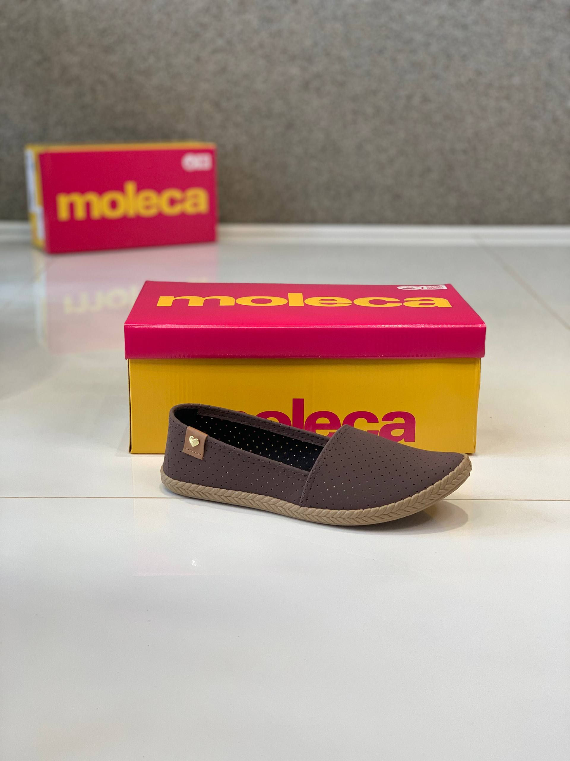 Alpargatas Moleca 5287210