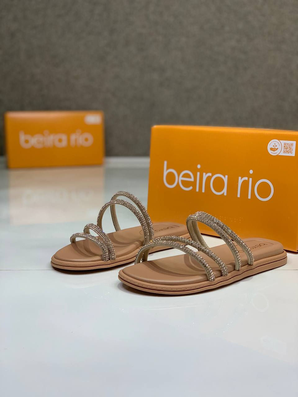 Miniatura: Tamanco Beira Rio 848812524698