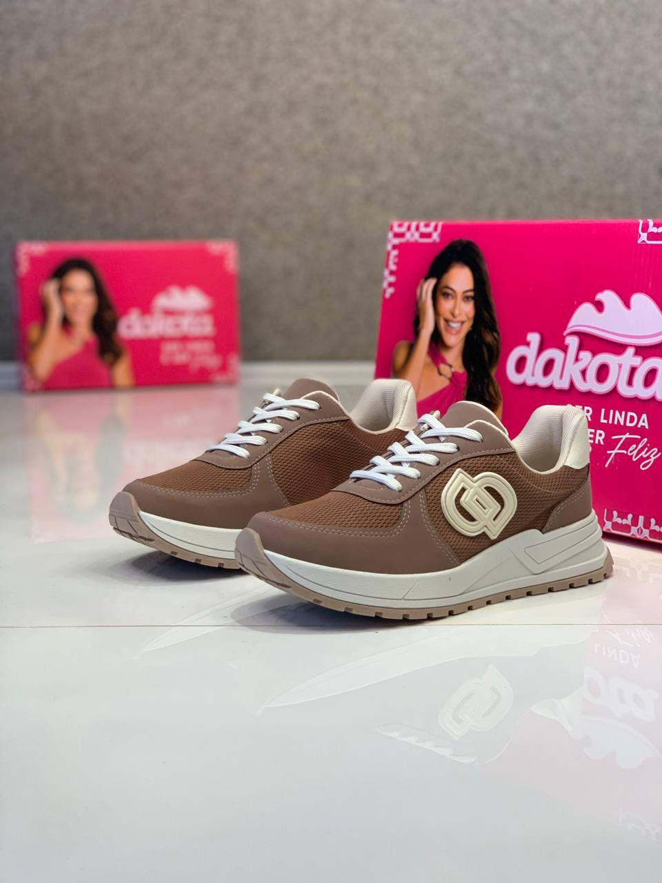 Miniatura: Tênis Dakota D2021