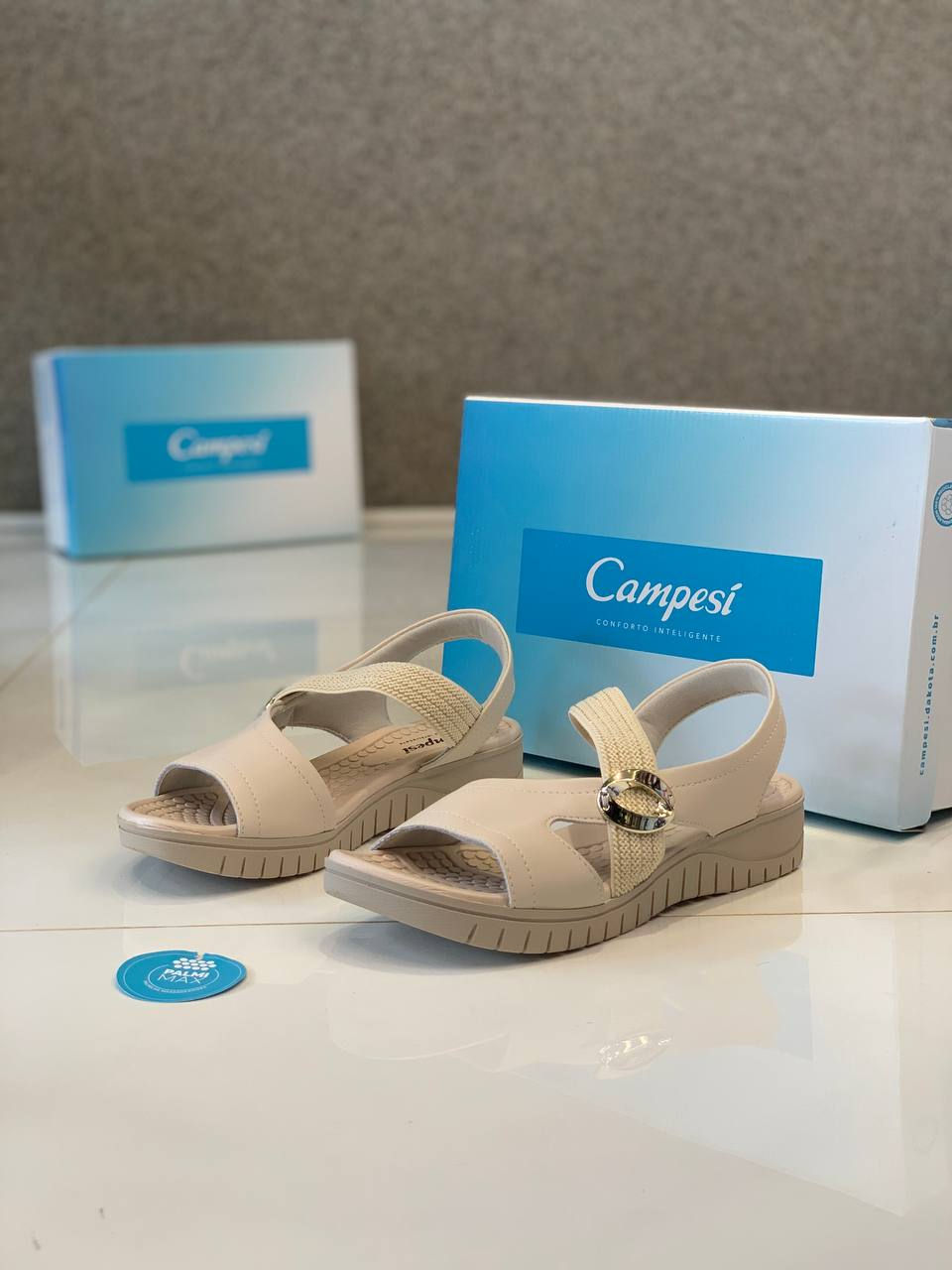 Miniatura: Sandália Campesí CP351