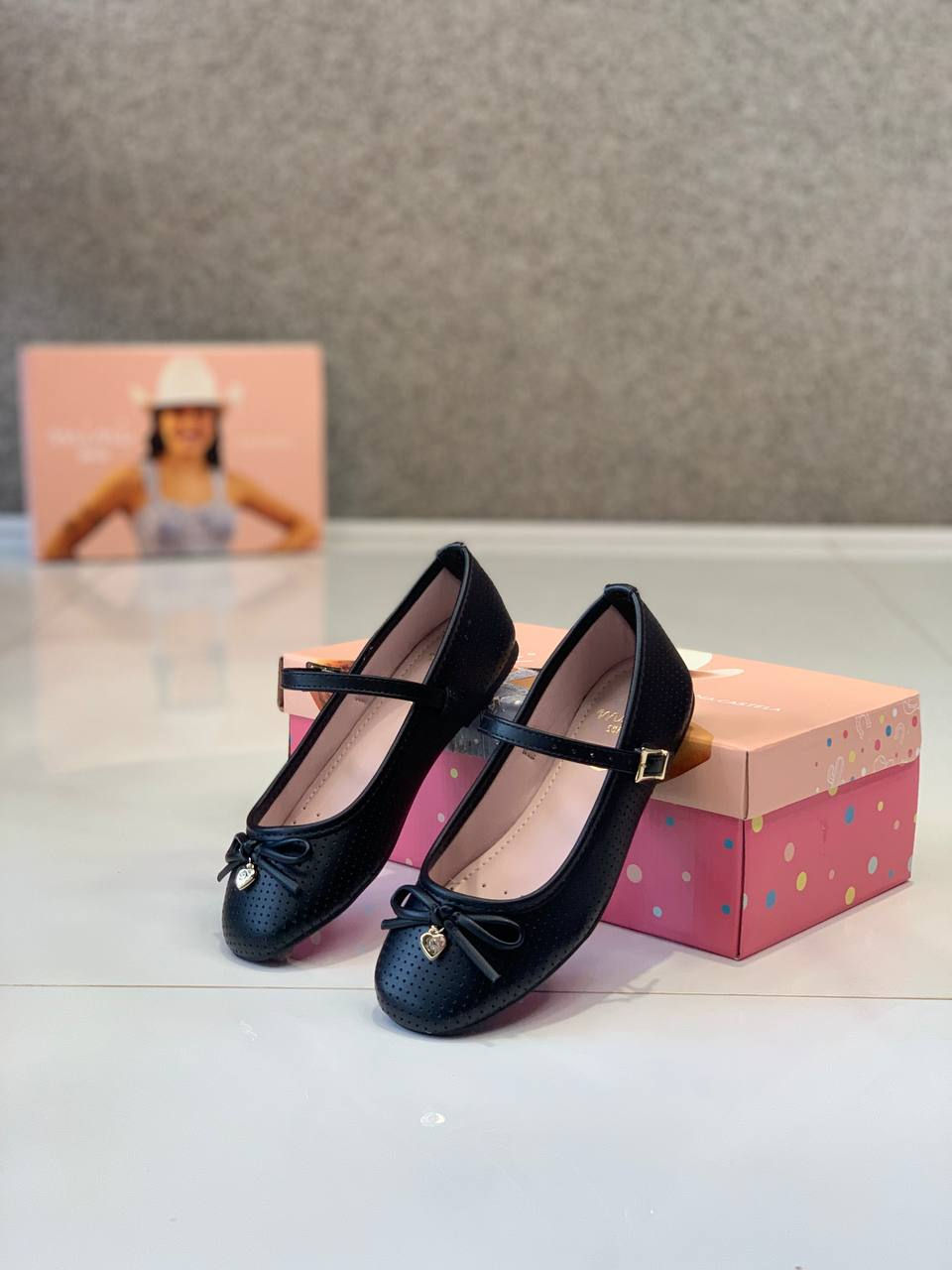 Miniatura: Sapatilha Mini Sua Cia 52157