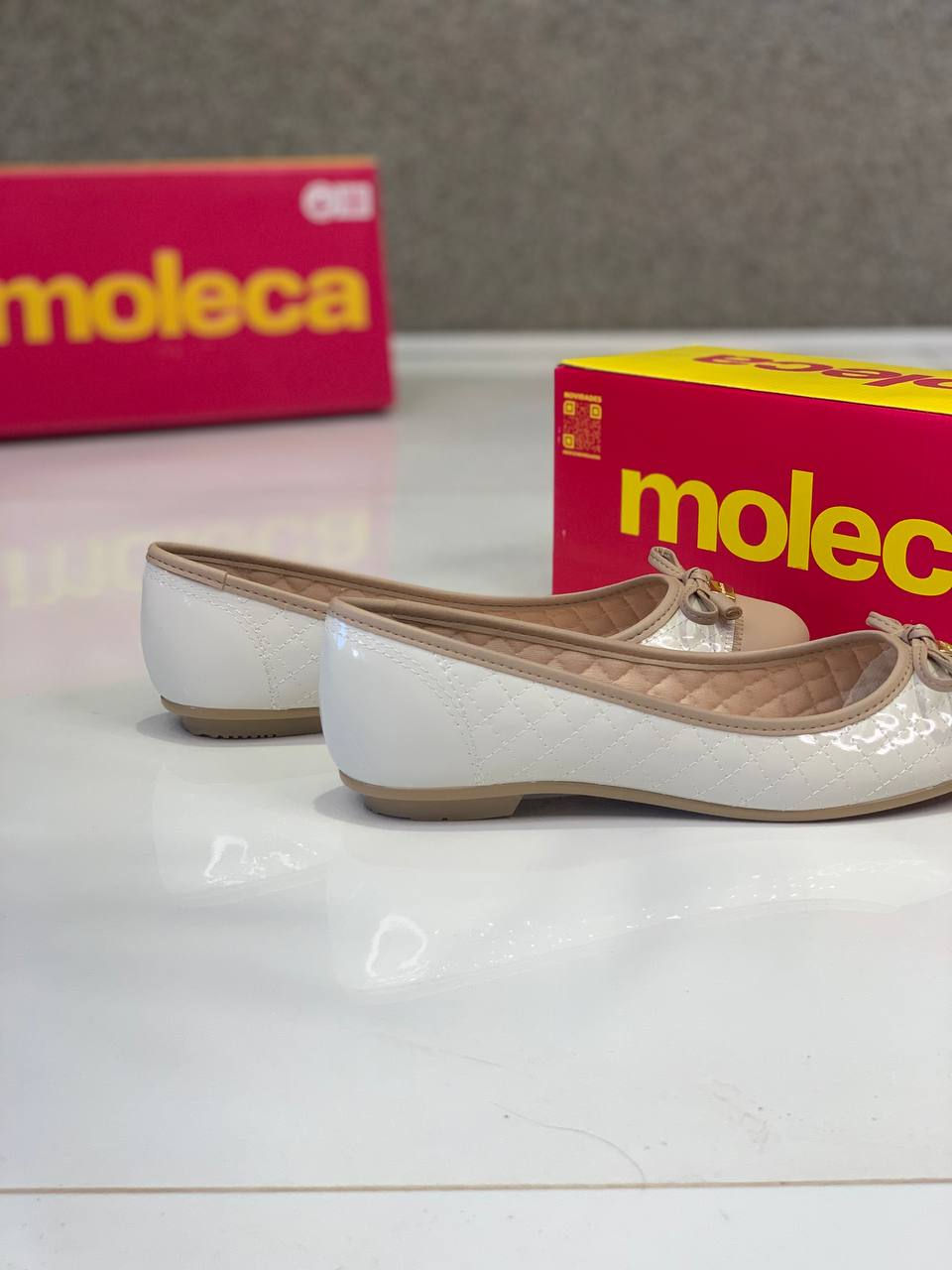 Miniatura: Sapatilha Moleca 50271407