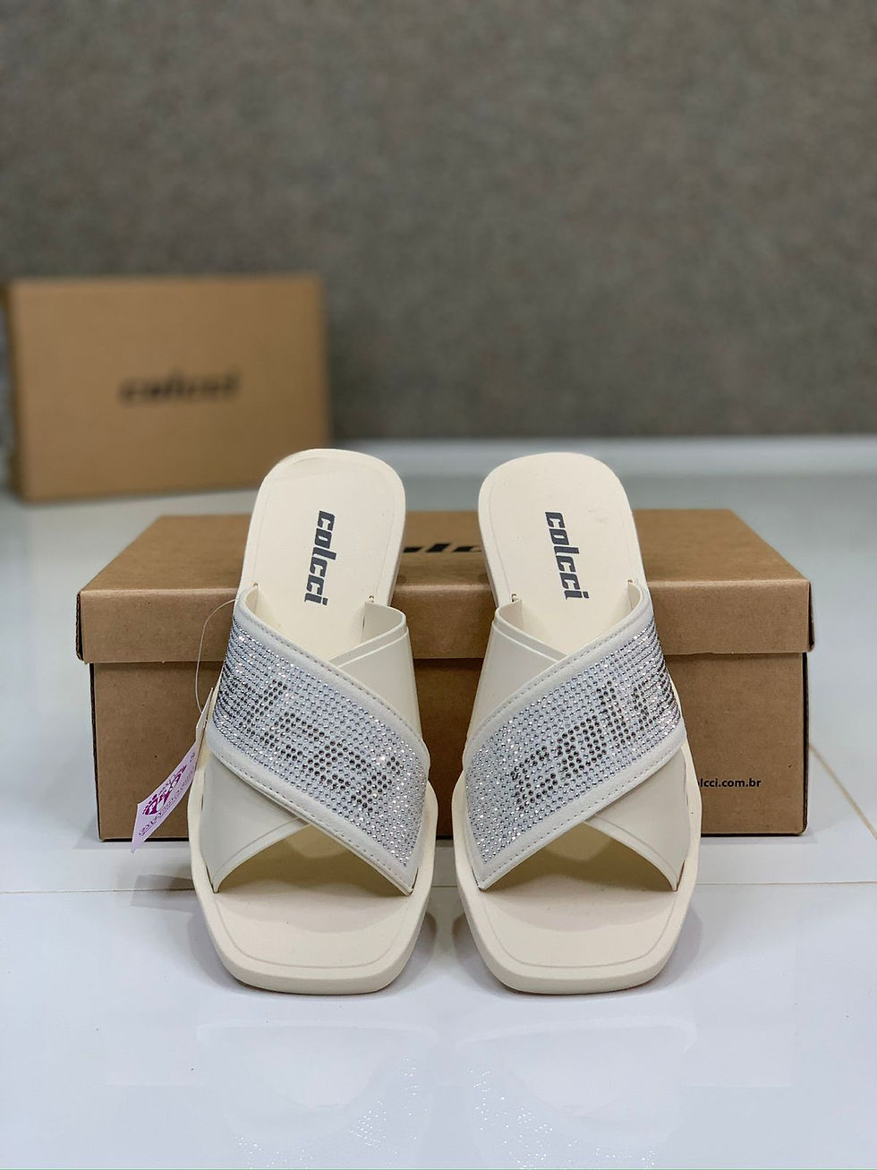 Miniatura: Chinelo Slide Colcci 01875