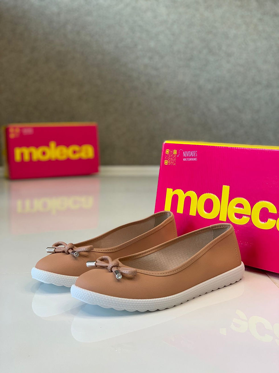 Miniatura: Sapatilha Moleca 5748102