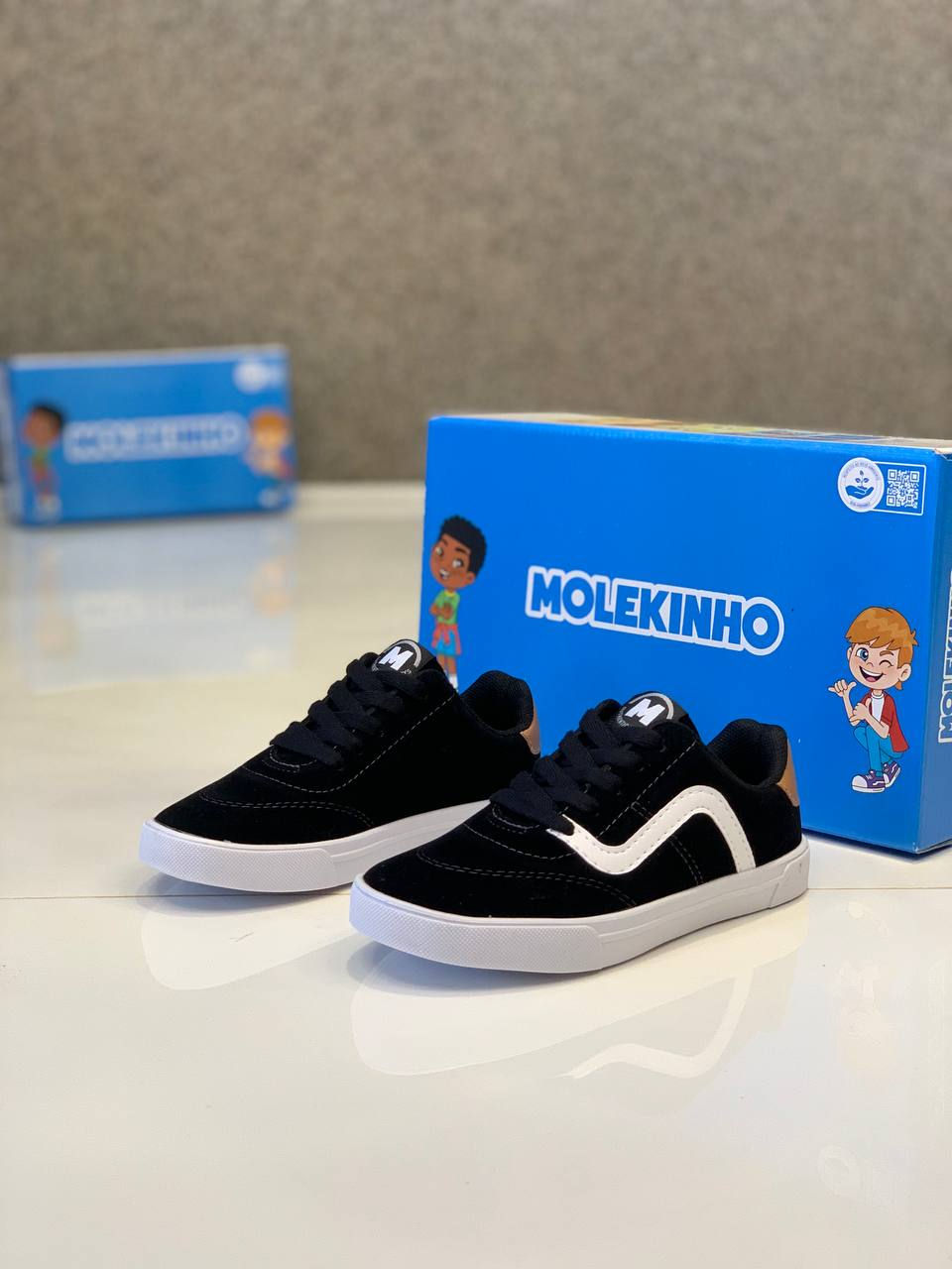 Miniatura: Tênis Molekinho 2801122