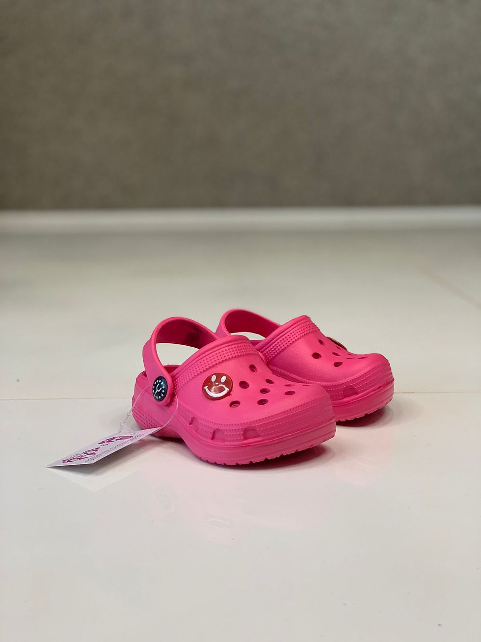 Miniatura: Babuche Smile 1808