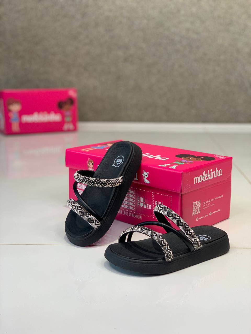 Miniatura: Tamanco Molekinha 235810028904