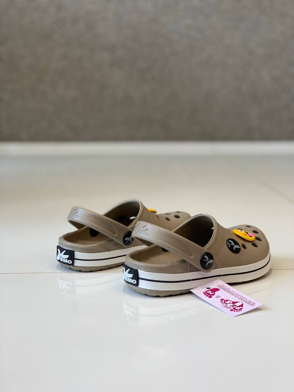 Miniatura: Babuche Kemo Sport Iate Infantil