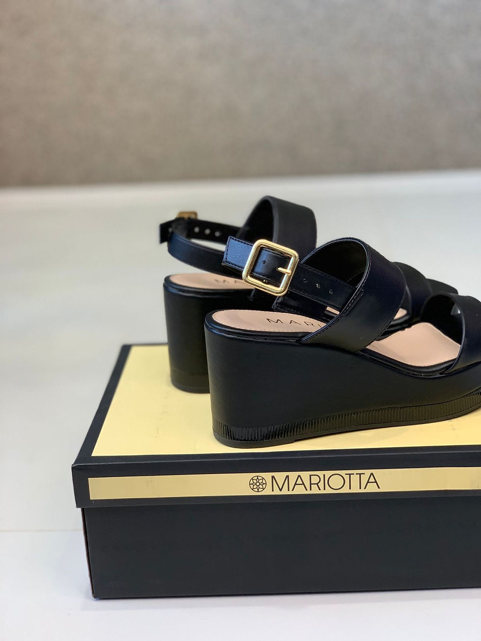 Miniatura: Sandália Mariotta 20315