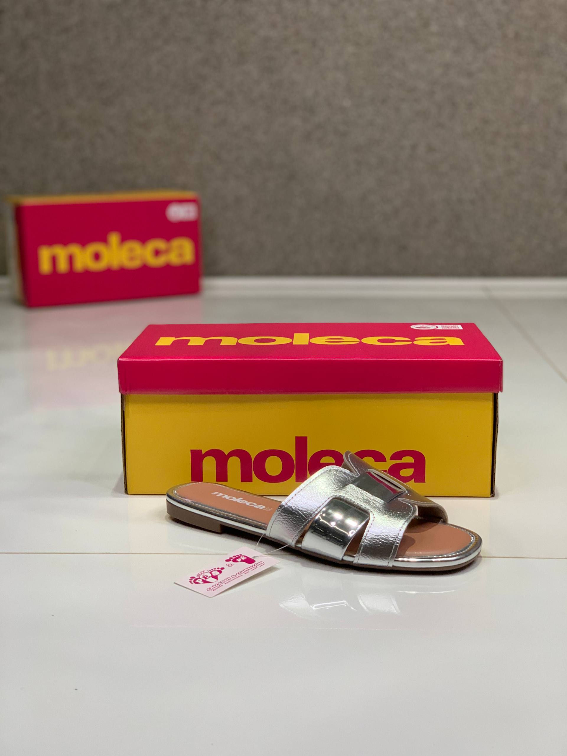 Tamanco Moleca 5435553