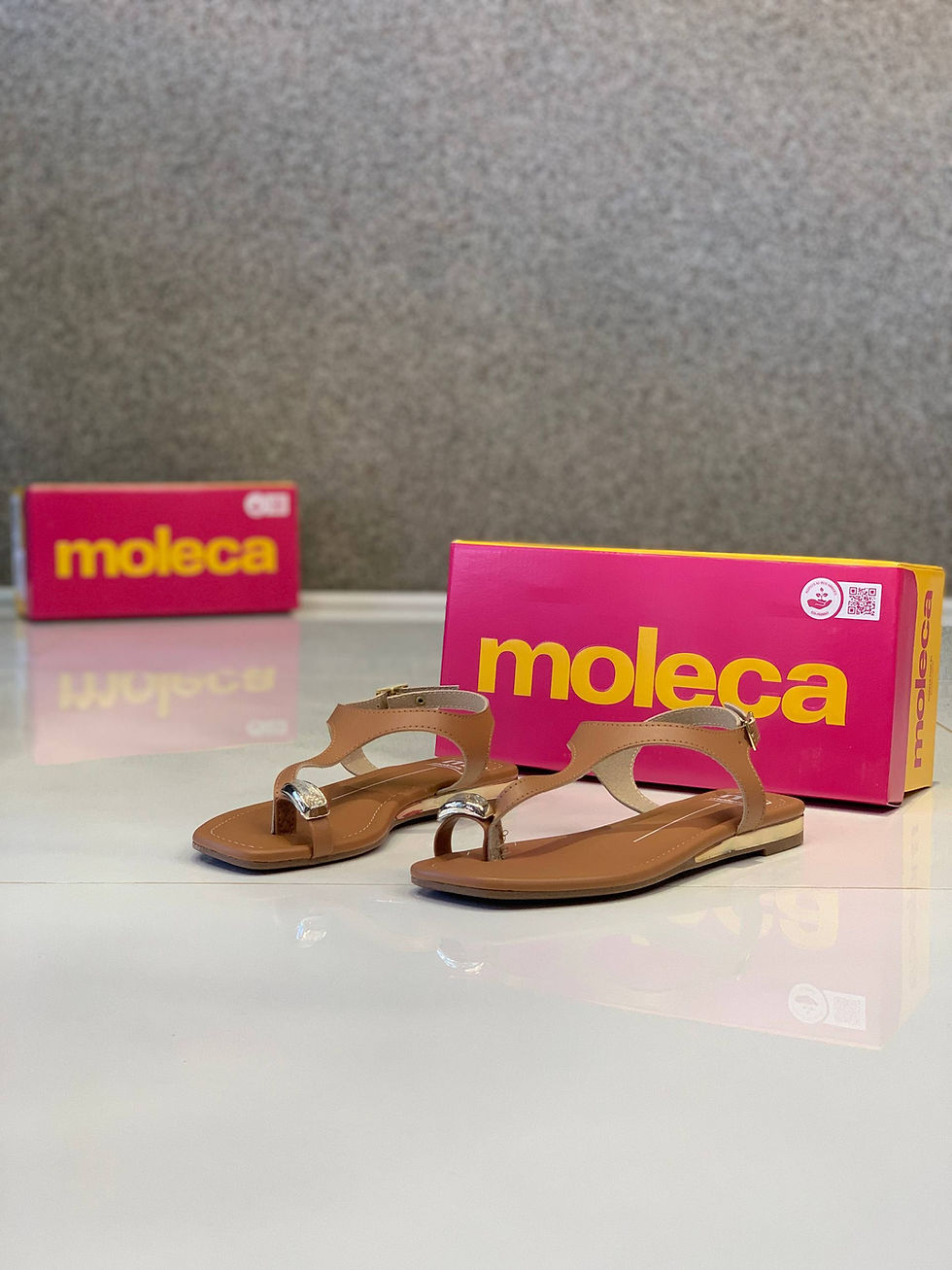 Miniatura: Sandália Moleca 5559103