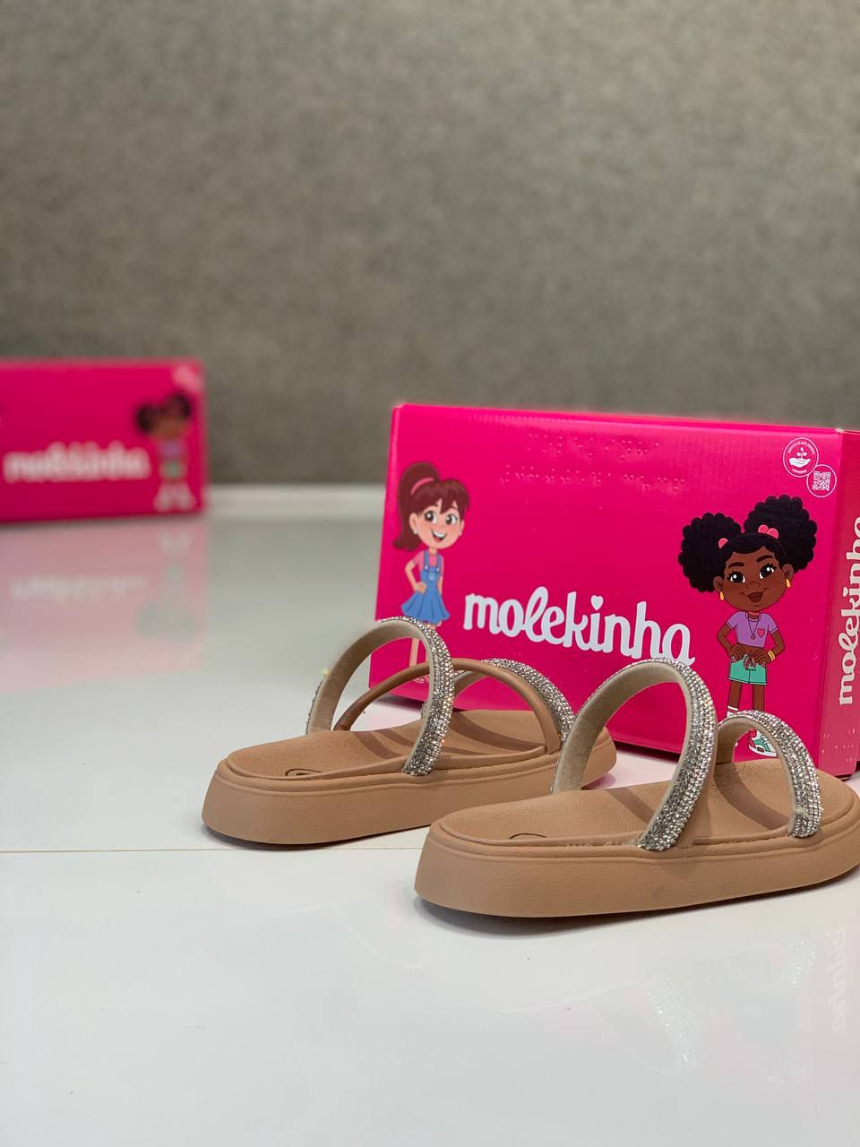 Miniatura: Tamanco Molekinha 2358100