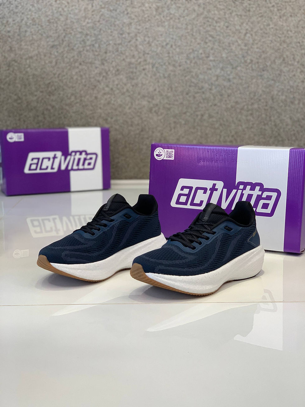 Miniatura: Tênis Actvitta 4938101