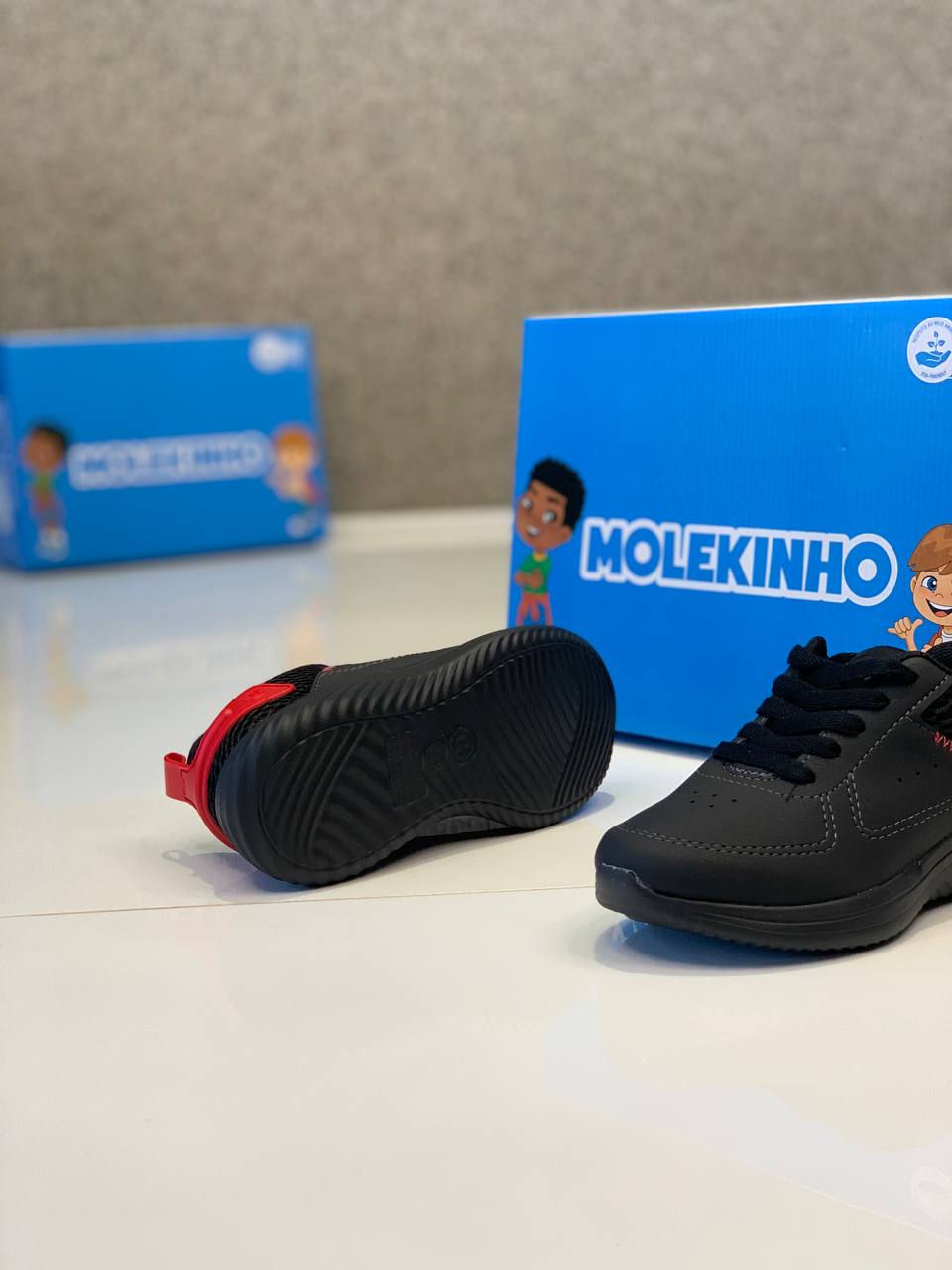 Miniatura: Tênis Molekinho 2832330