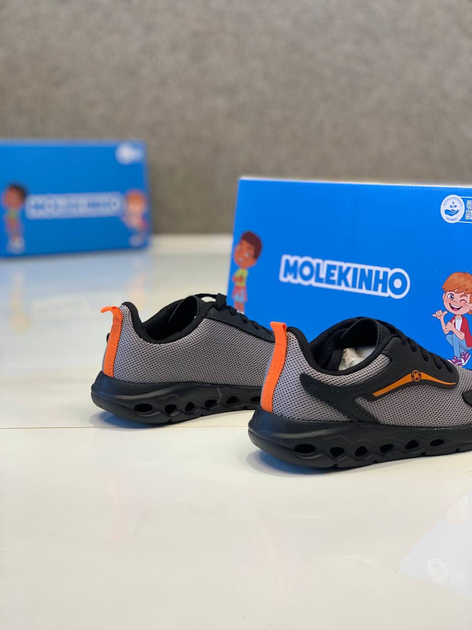 Miniatura: Tênis Molekinho 2872102