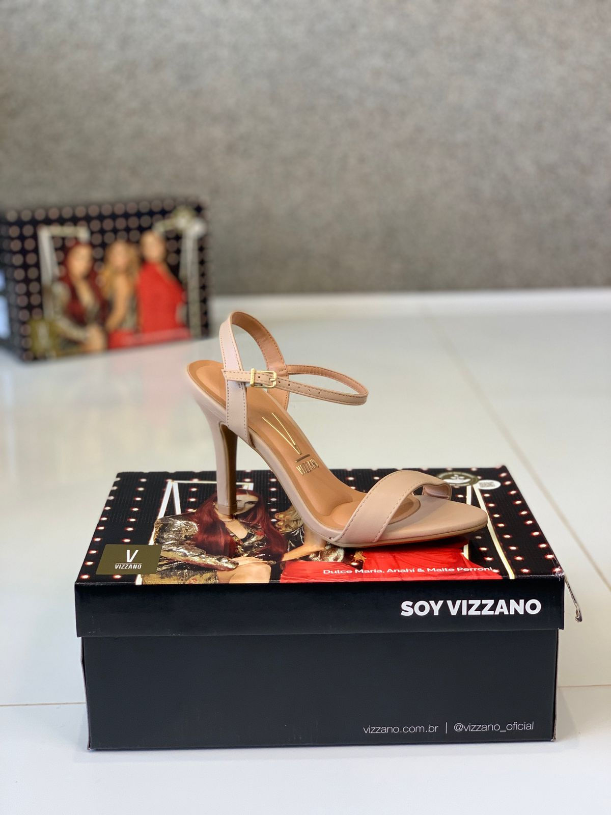 Sandália Vizzano 6249464